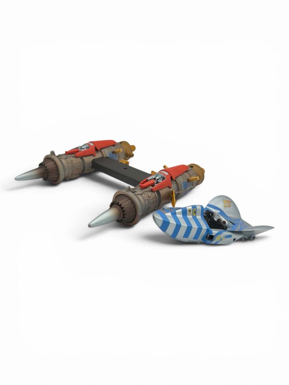 Hasbro Star Wars Anakin Skywalker Podracer Vehicle - Missing Pieces